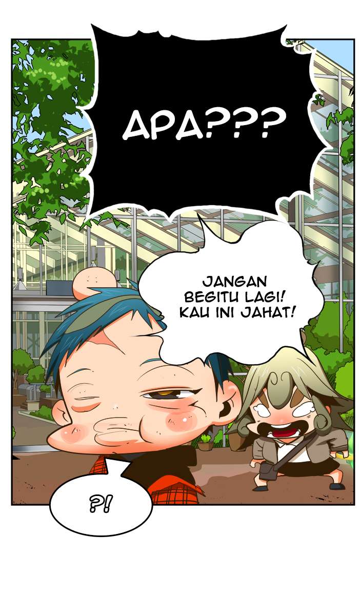 The God of High School Chapter 388 Gambar 31