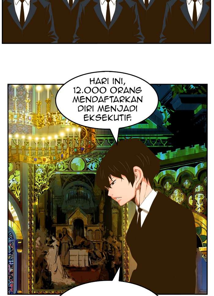 The God of High School Chapter 387 Gambar 35