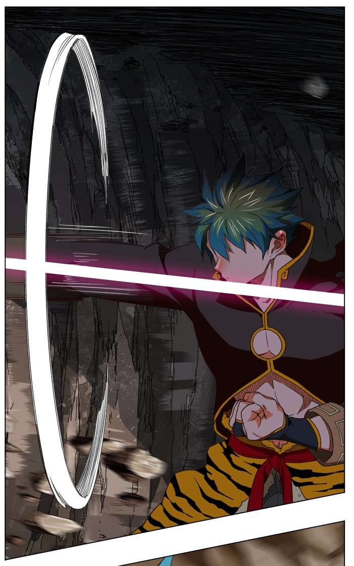 The God of High School Chapter 382 Gambar 32