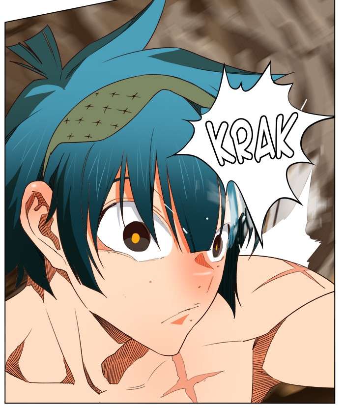 The God of High School Chapter 382 Gambar 33