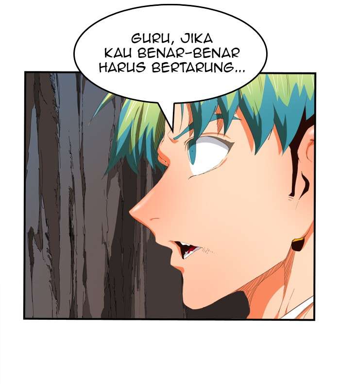 The God of High School Chapter 380 Gambar 36