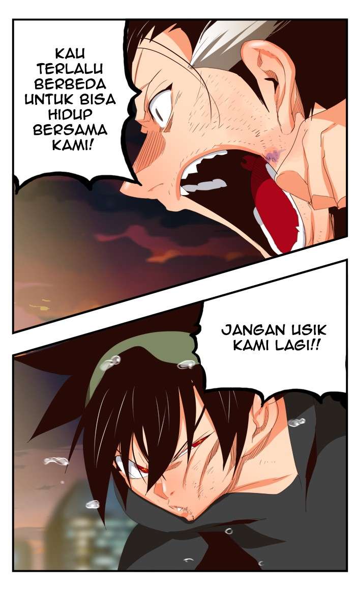 The God of High School Chapter 379 Gambar 43