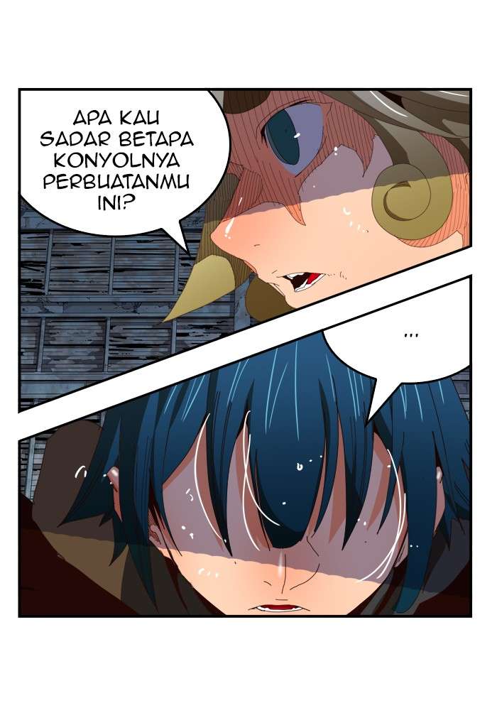 The God of High School Chapter 371 Gambar 39