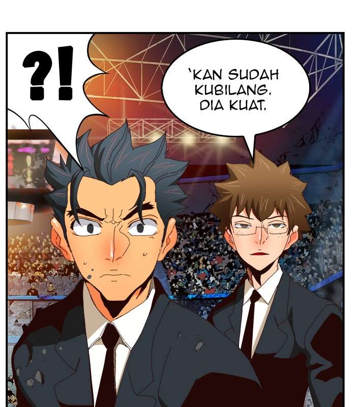 The God of High School Chapter 371 Gambar 40