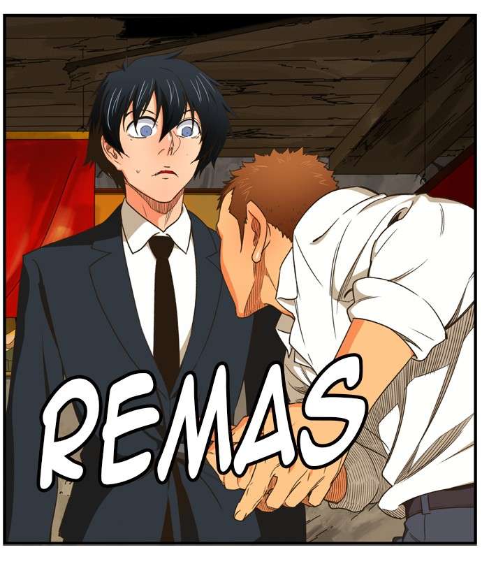 The God of High School Chapter 366 Gambar 27