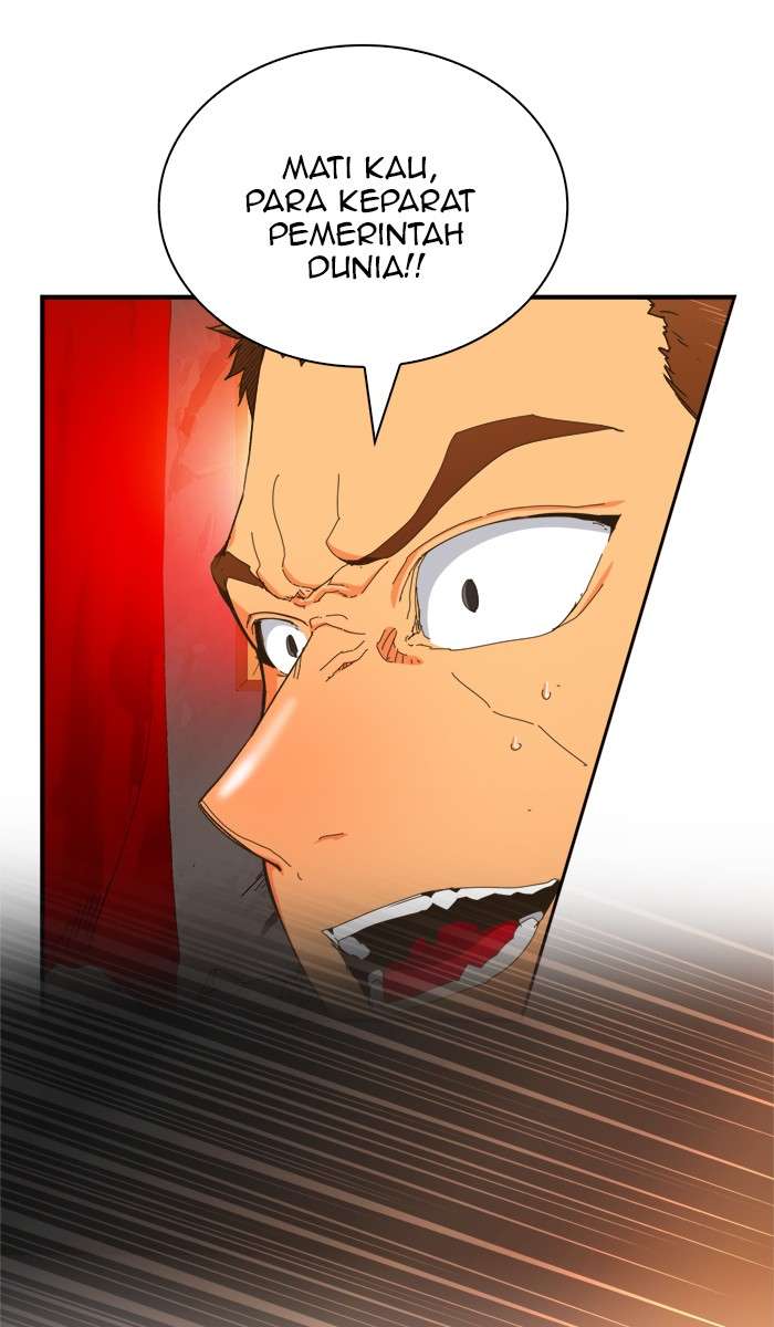 The God of High School Chapter 366 Gambar 29