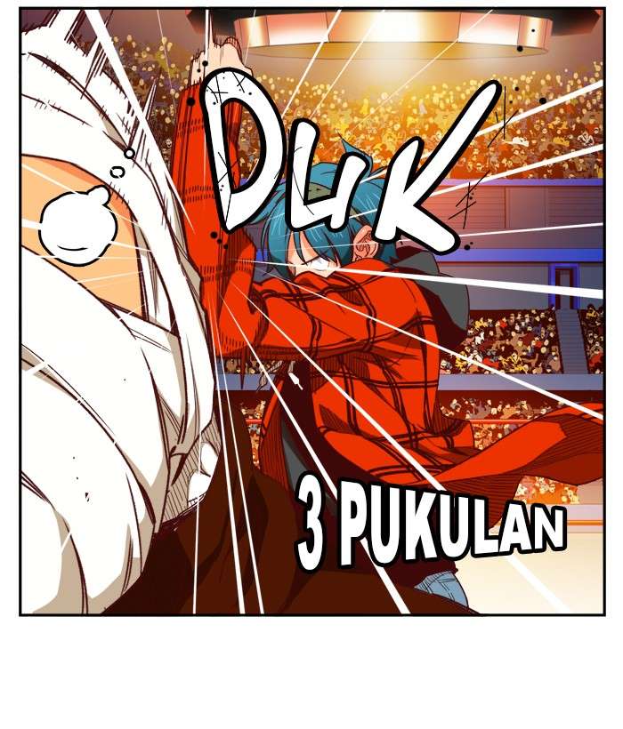 The God of High School Chapter 365 Gambar 36