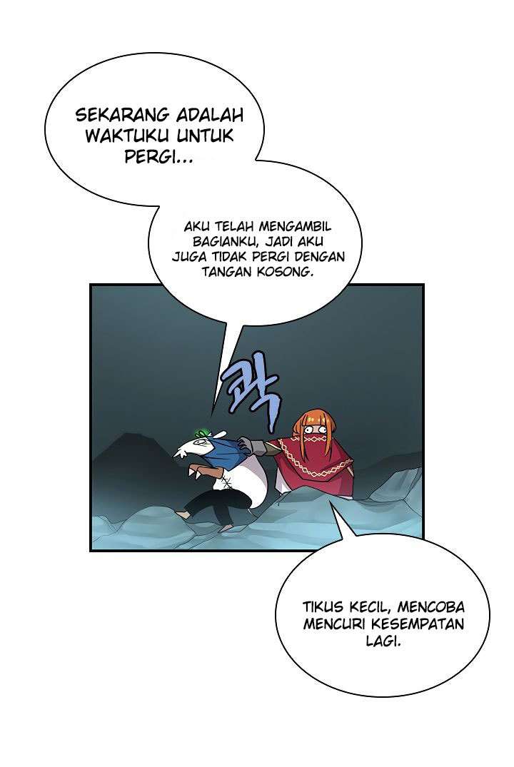 The Dungeon Master Chapter 45 Gambar 24