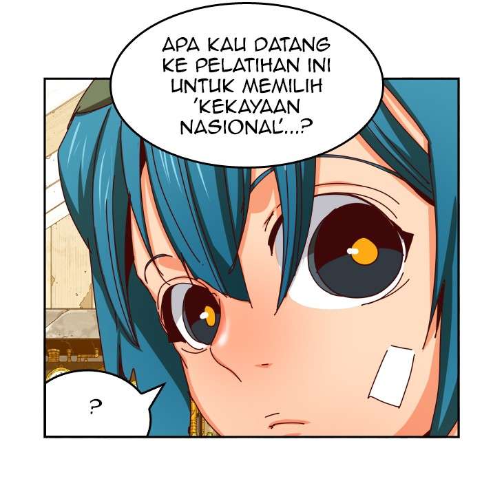 The God of High School Chapter 361 Gambar 25