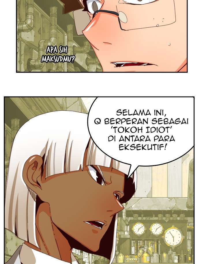 The God of High School Chapter 359 Gambar 16