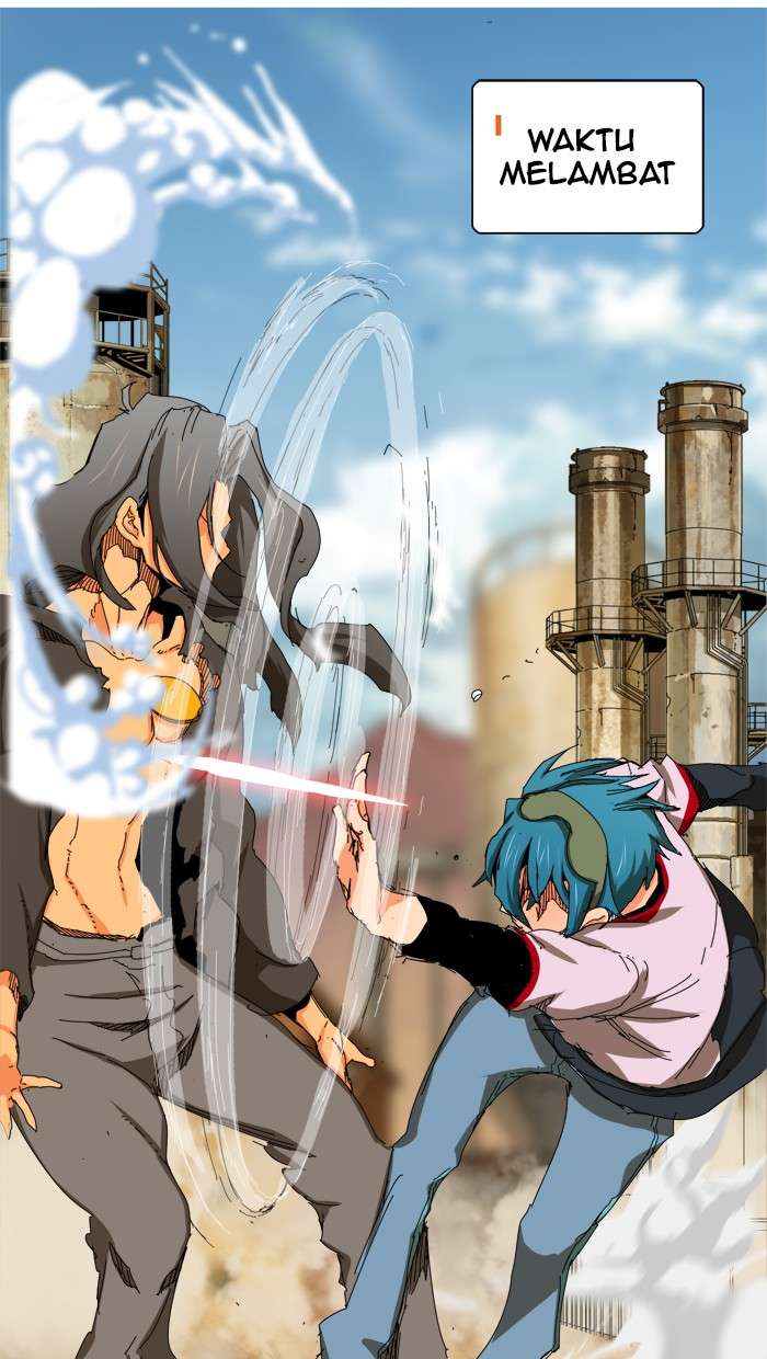 The God of High School Chapter 354 Gambar 33