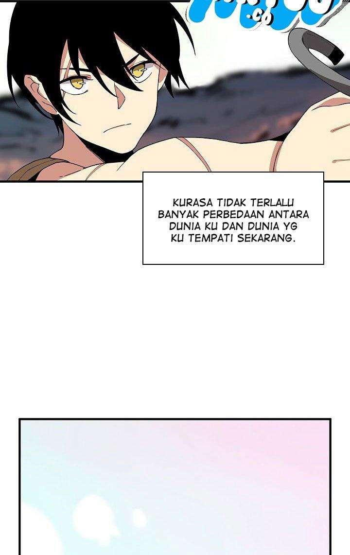 The Dungeon Master Chapter 35 Gambar 27