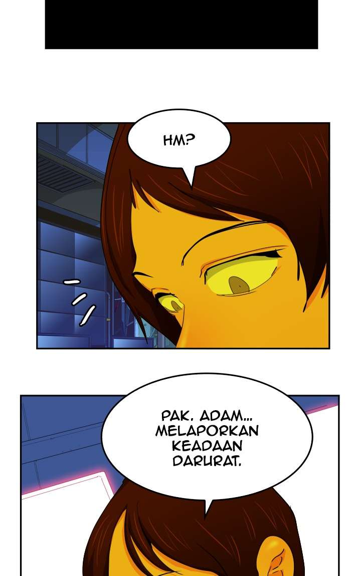 The God of High School Chapter 353 Gambar 34