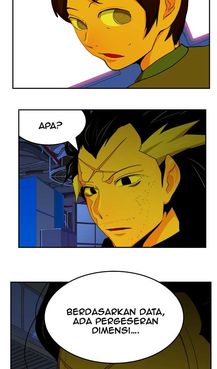 The God of High School Chapter 353 Gambar 35