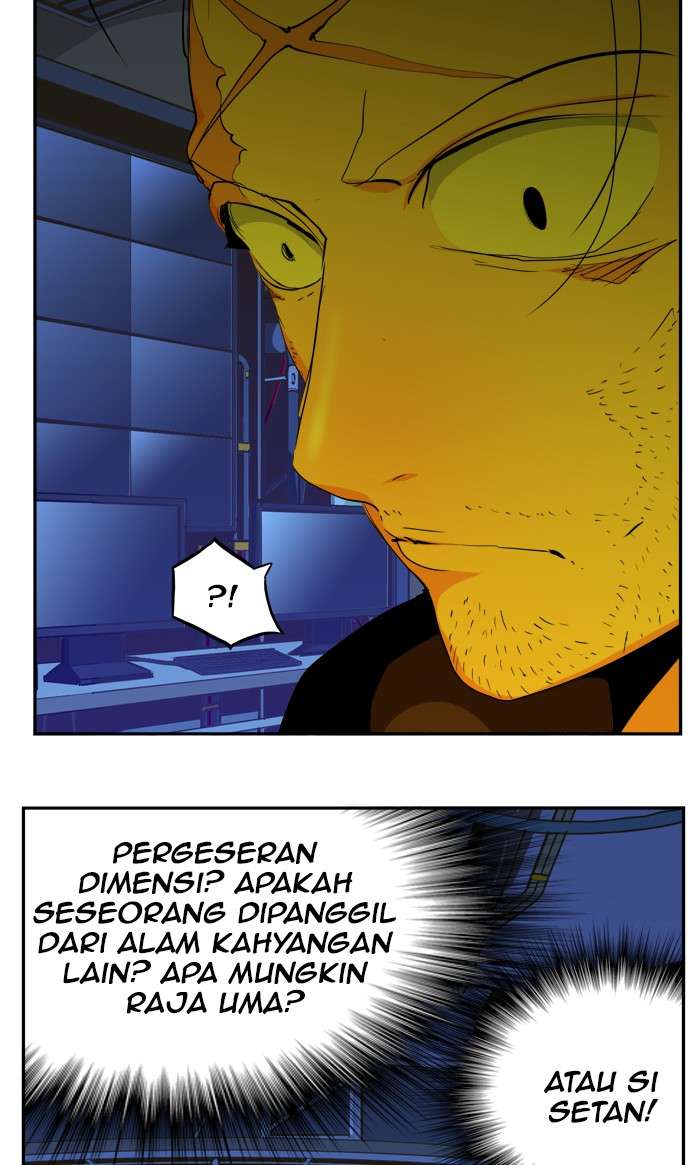 The God of High School Chapter 353 Gambar 36