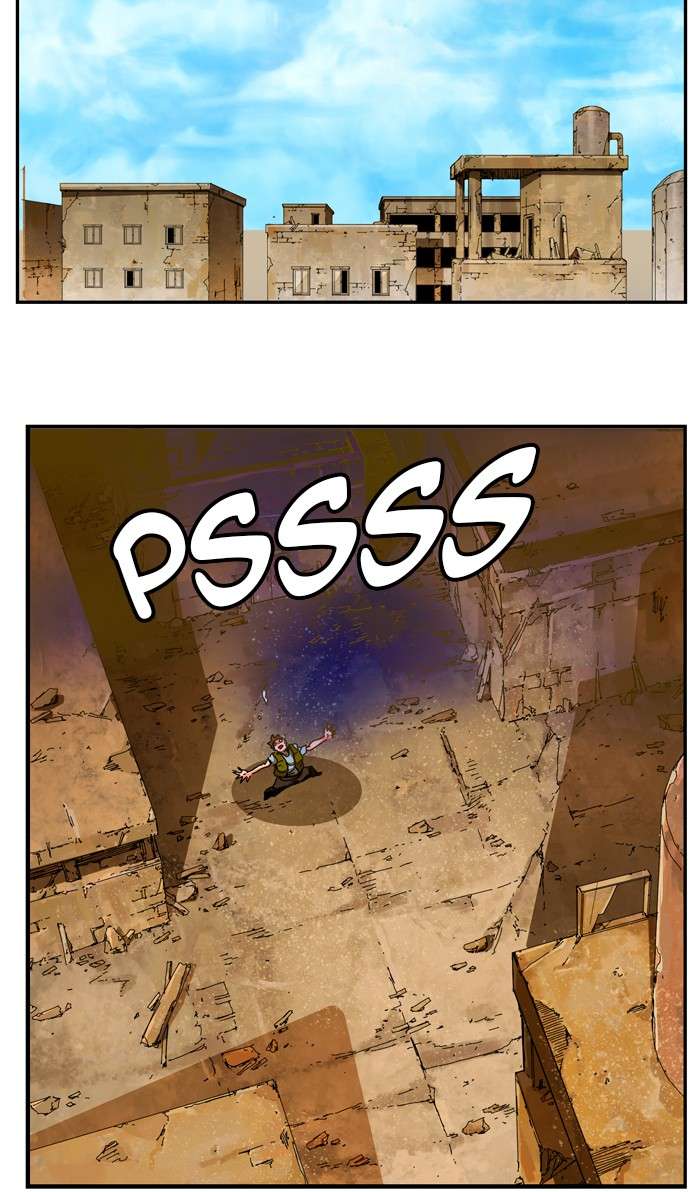 The God of High School Chapter 349 Gambar 36