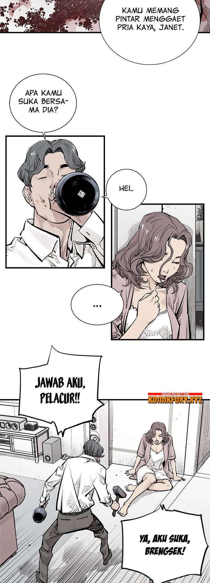 The Devil’s Descendants Chapter 4 halaman 9