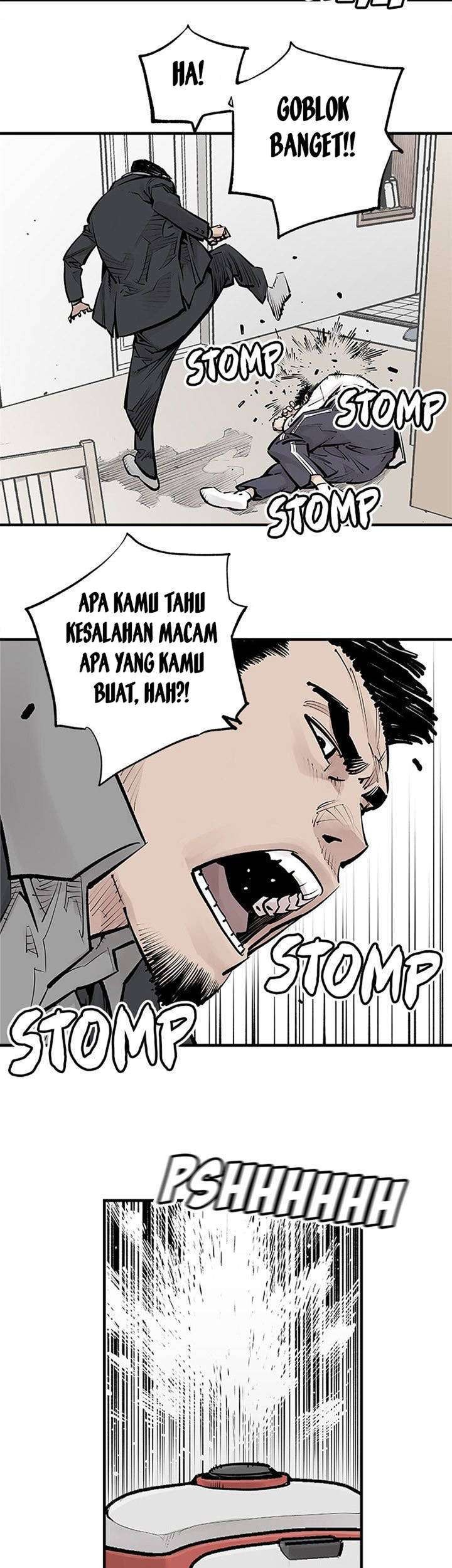 The Devil’s Descendants Chapter 3 halaman 8
