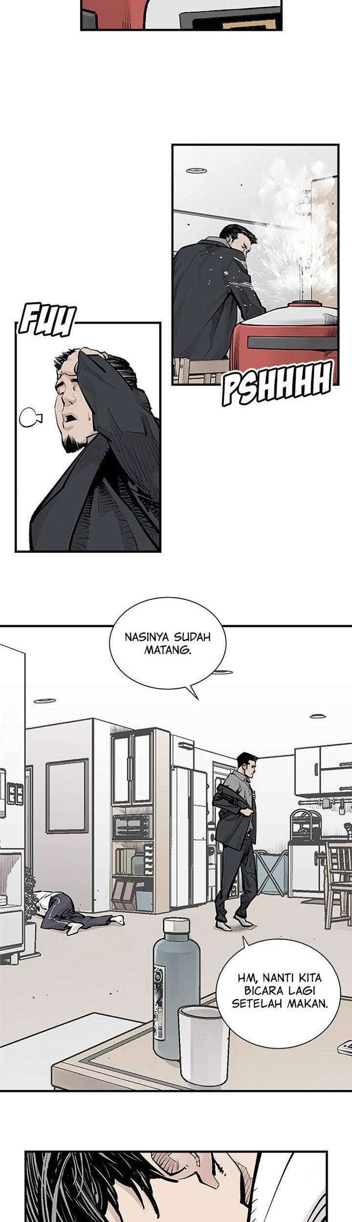 The Devil’s Descendants Chapter 3 halaman 9