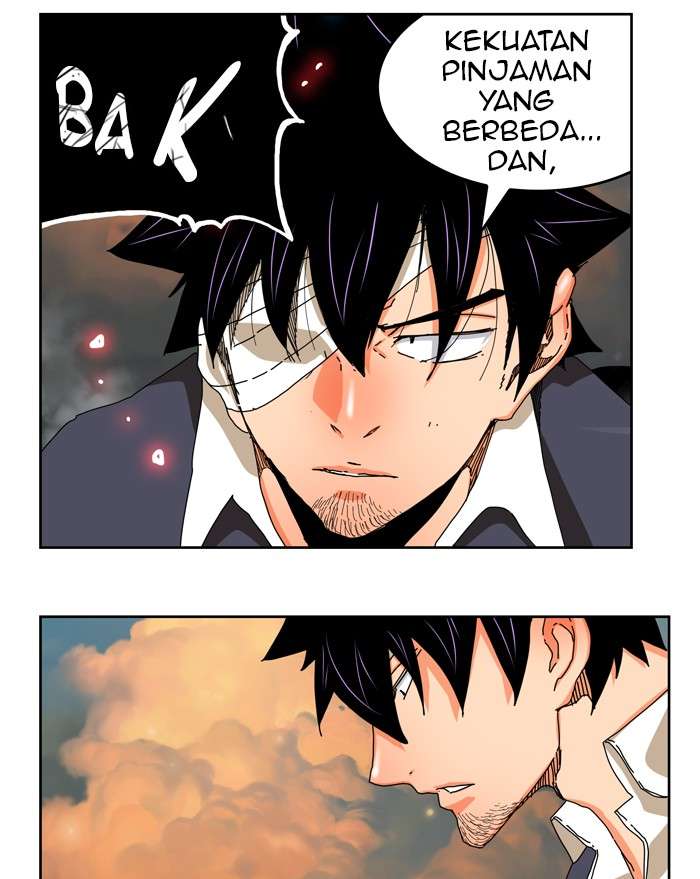 The God of High School Chapter 337 Gambar 21