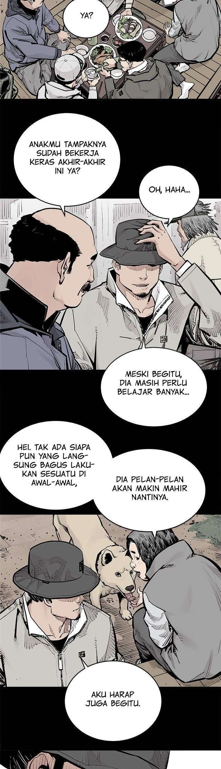 The Devil’s Descendants Chapter 1 halaman 8