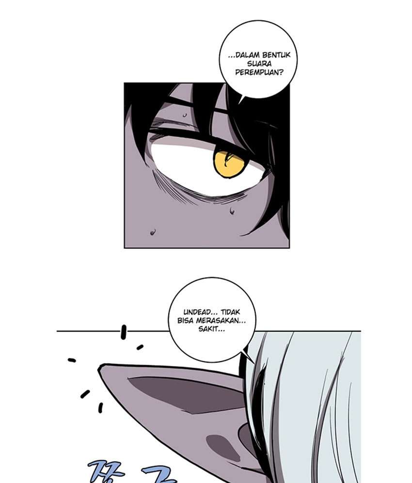 The Dungeon Master Chapter 13 Gambar 19