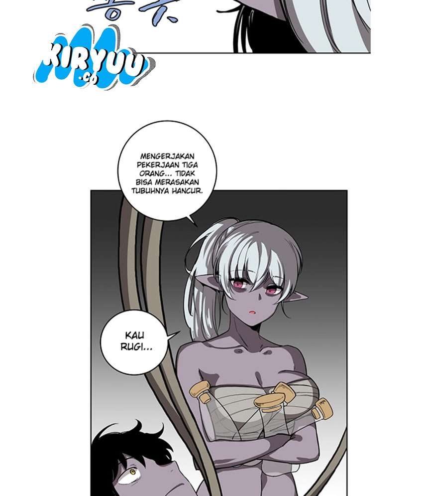 The Dungeon Master Chapter 13 Gambar 20