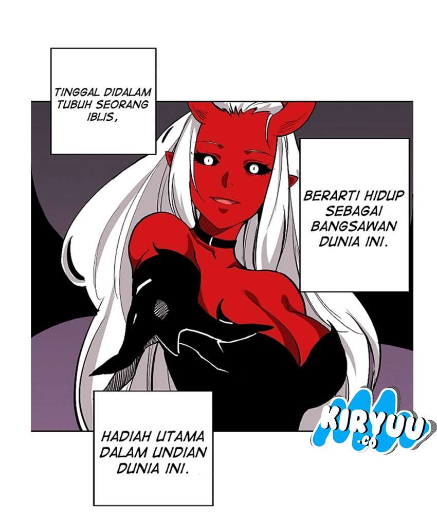 The Dungeon Master Chapter 10 Gambar 23