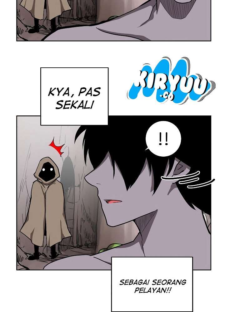 The Dungeon Master Chapter 7 Gambar 21