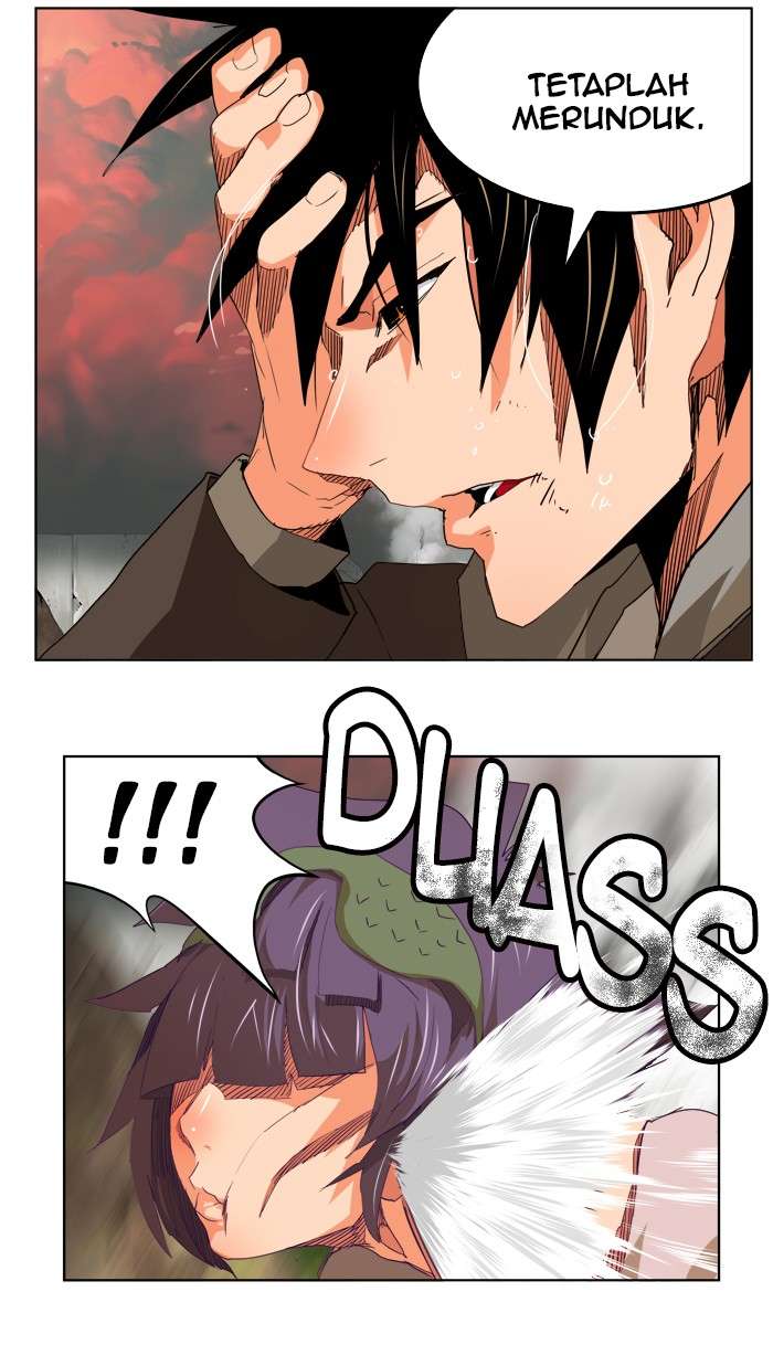 The God of High School Chapter 326 Gambar 31