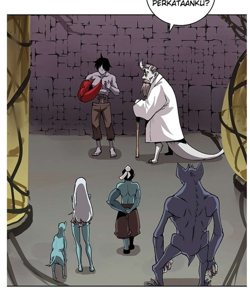 The Dungeon Master Chapter 4 Gambar 26