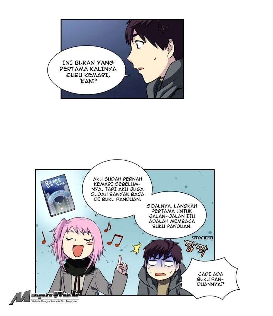 The Gamer Chapter 173 Gambar 16