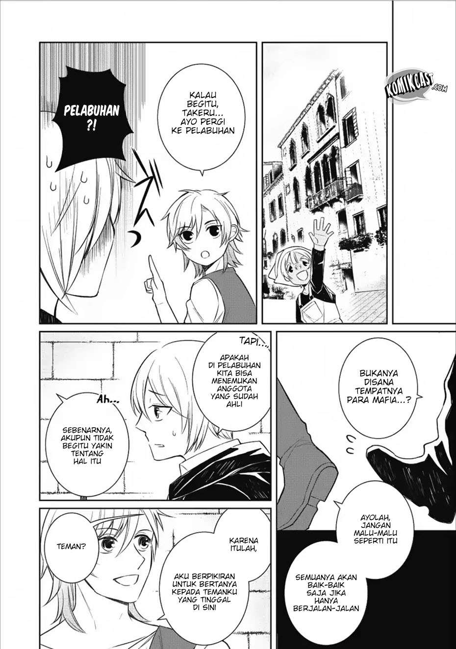 Murabito Tensei: Saikyou no Slow Life Chapter 13 Gambar 11