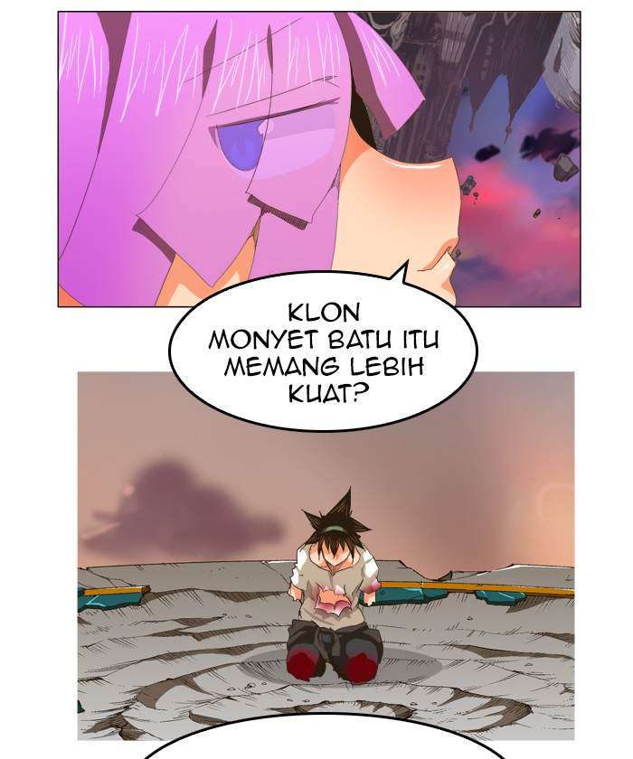 The God of High School Chapter 272 Gambar 23