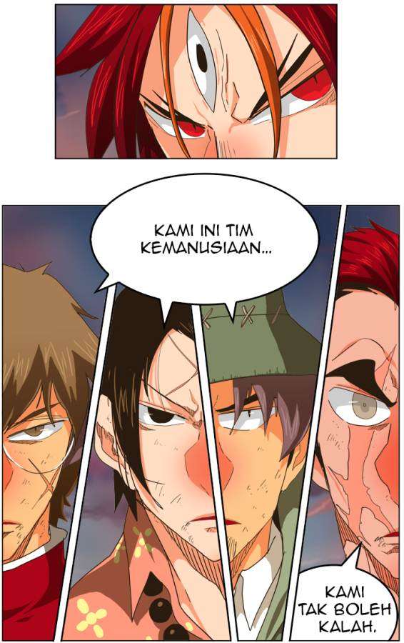 The God of High School Chapter 266 Gambar 34