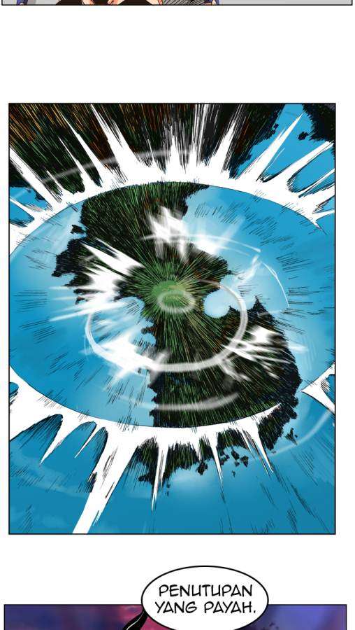 The God of High School Chapter 265 Gambar 19