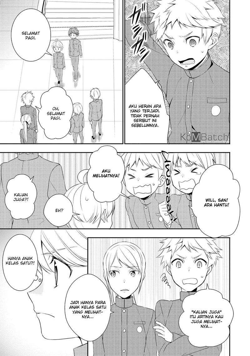 Tenseishichatta yo (Iya, Gomen) Chapter 14 Gambar 9