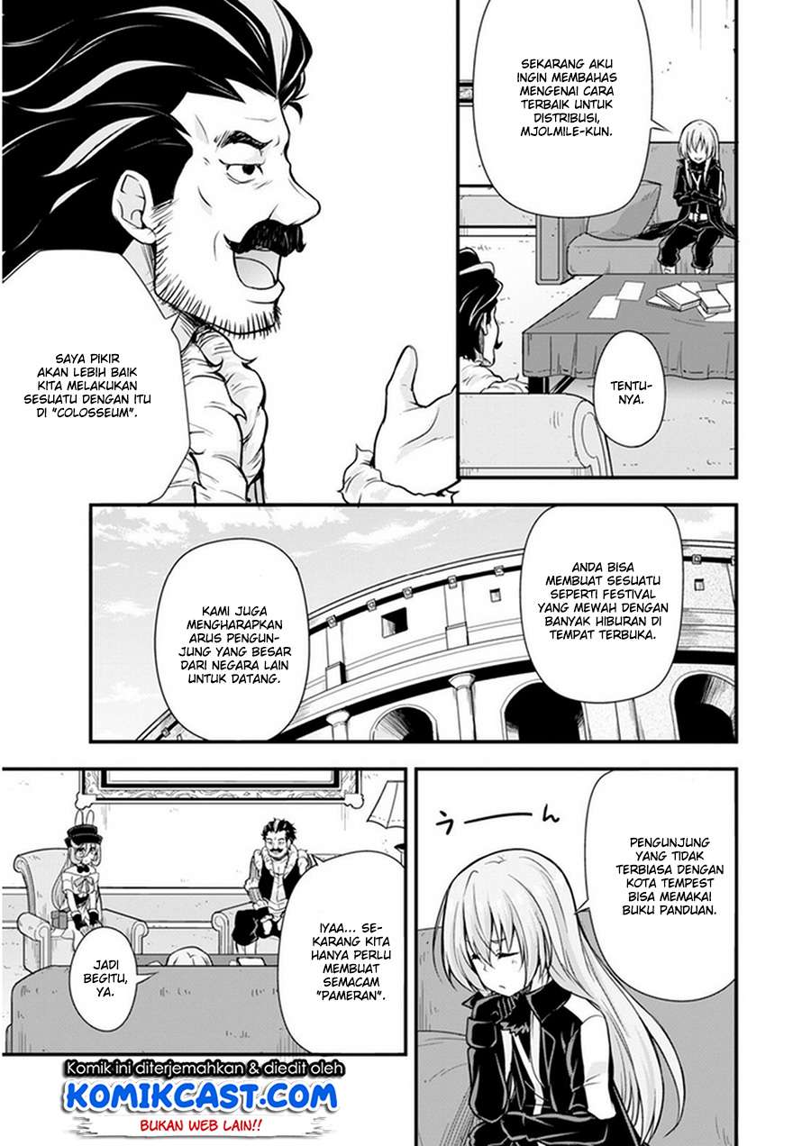 Tensei Shitara Slime Datta Ken: Spin Off Chapter 16 halaman 9