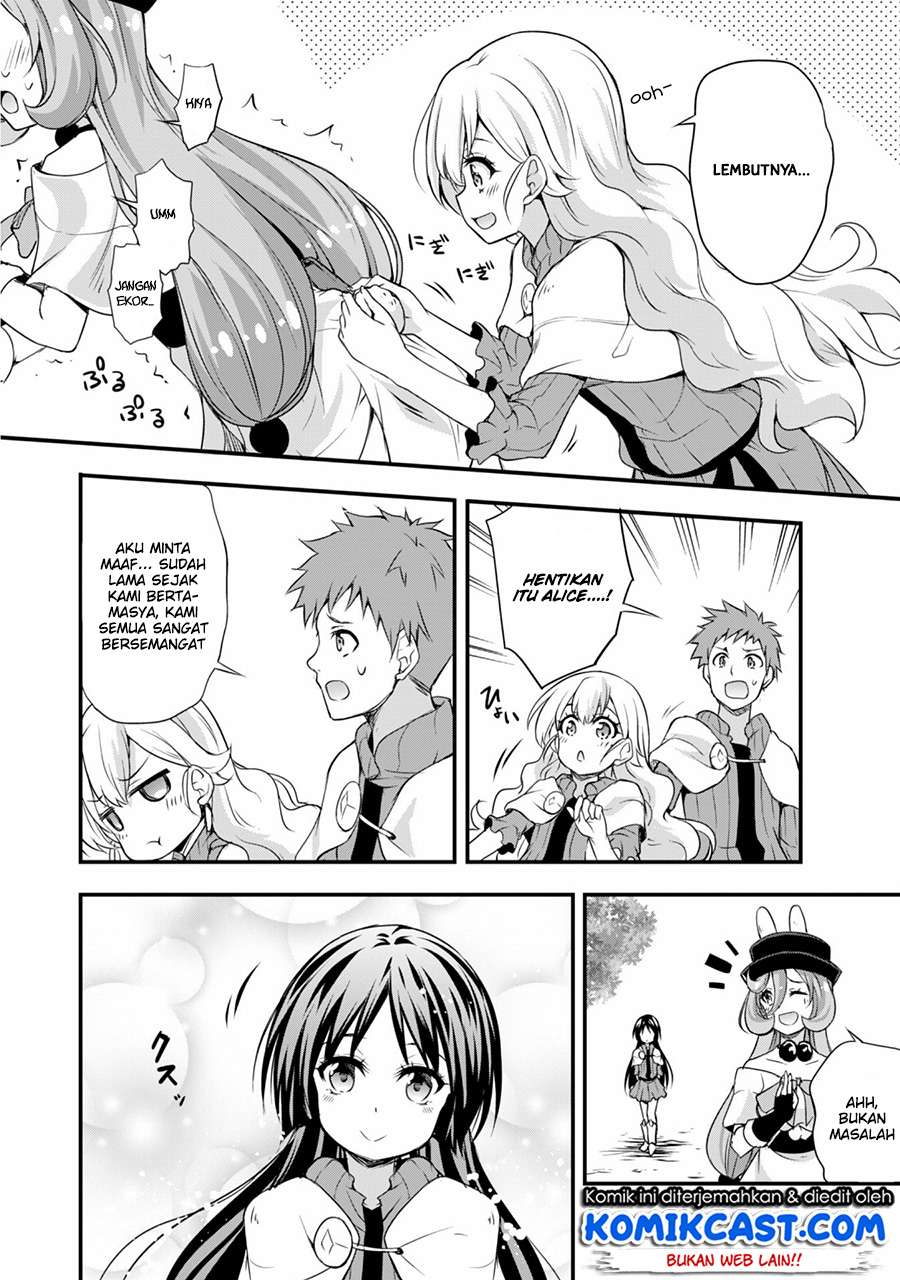 Tensei Shitara Slime Datta Ken: Spin Off Chapter 14 halaman 7