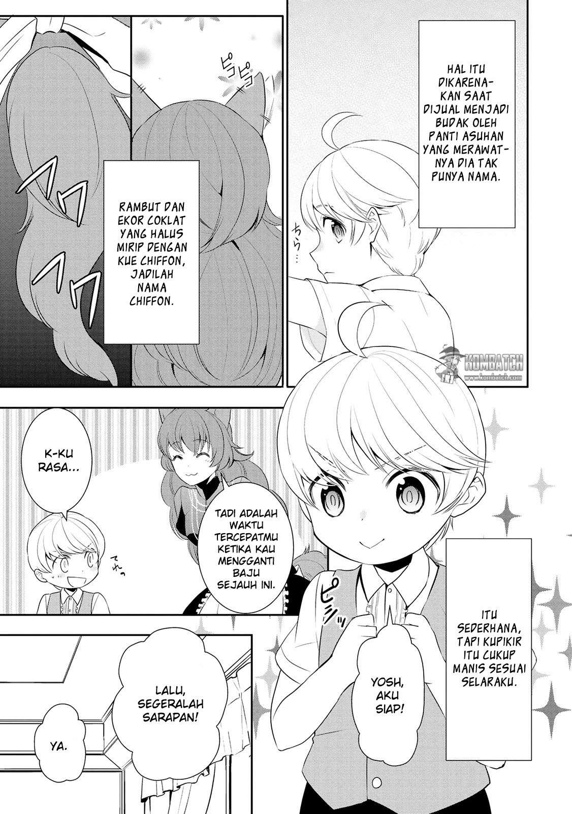 Tenseishichatta yo (Iya, Gomen) Chapter 10 Gambar 7