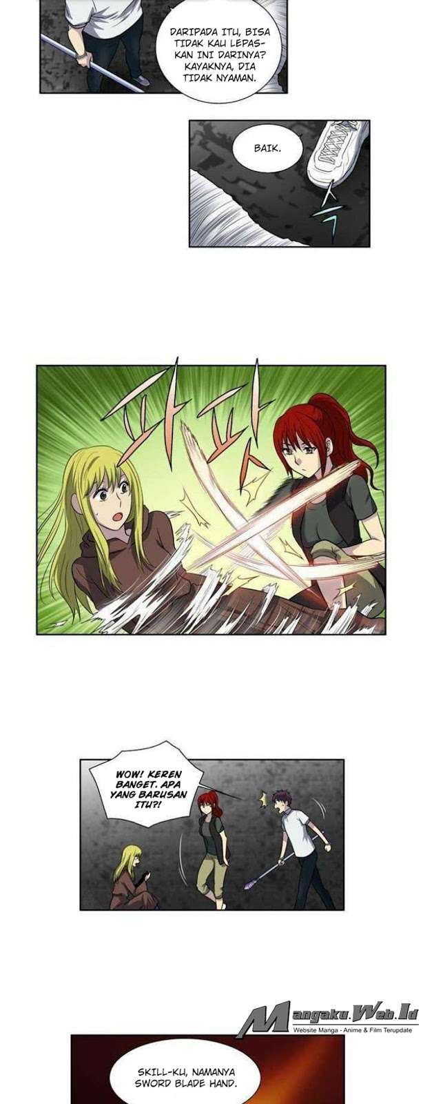 The Gamer Chapter 134 Gambar 7