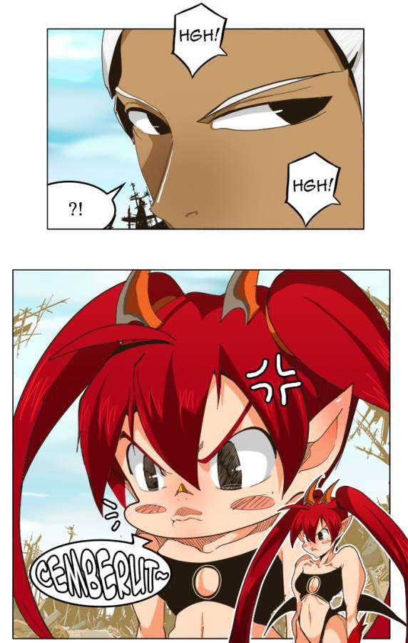 The God of High School Chapter 256 Gambar 26