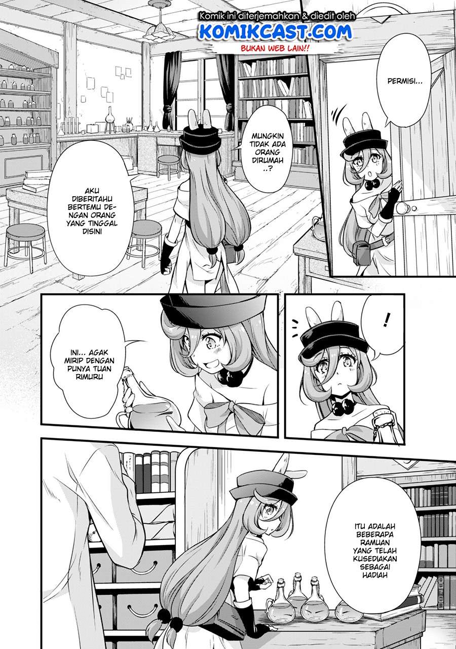 Tensei Shitara Slime Datta Ken: Spin Off Chapter 12 halaman 10