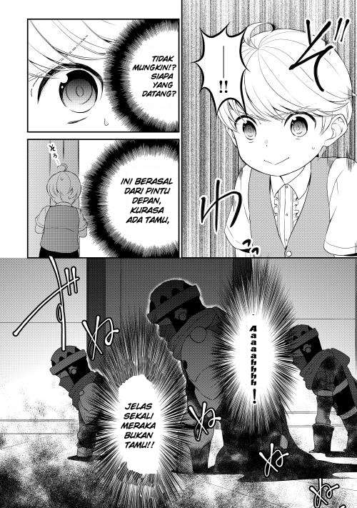 Tenseishichatta yo (Iya, Gomen) Chapter 6 Gambar 9