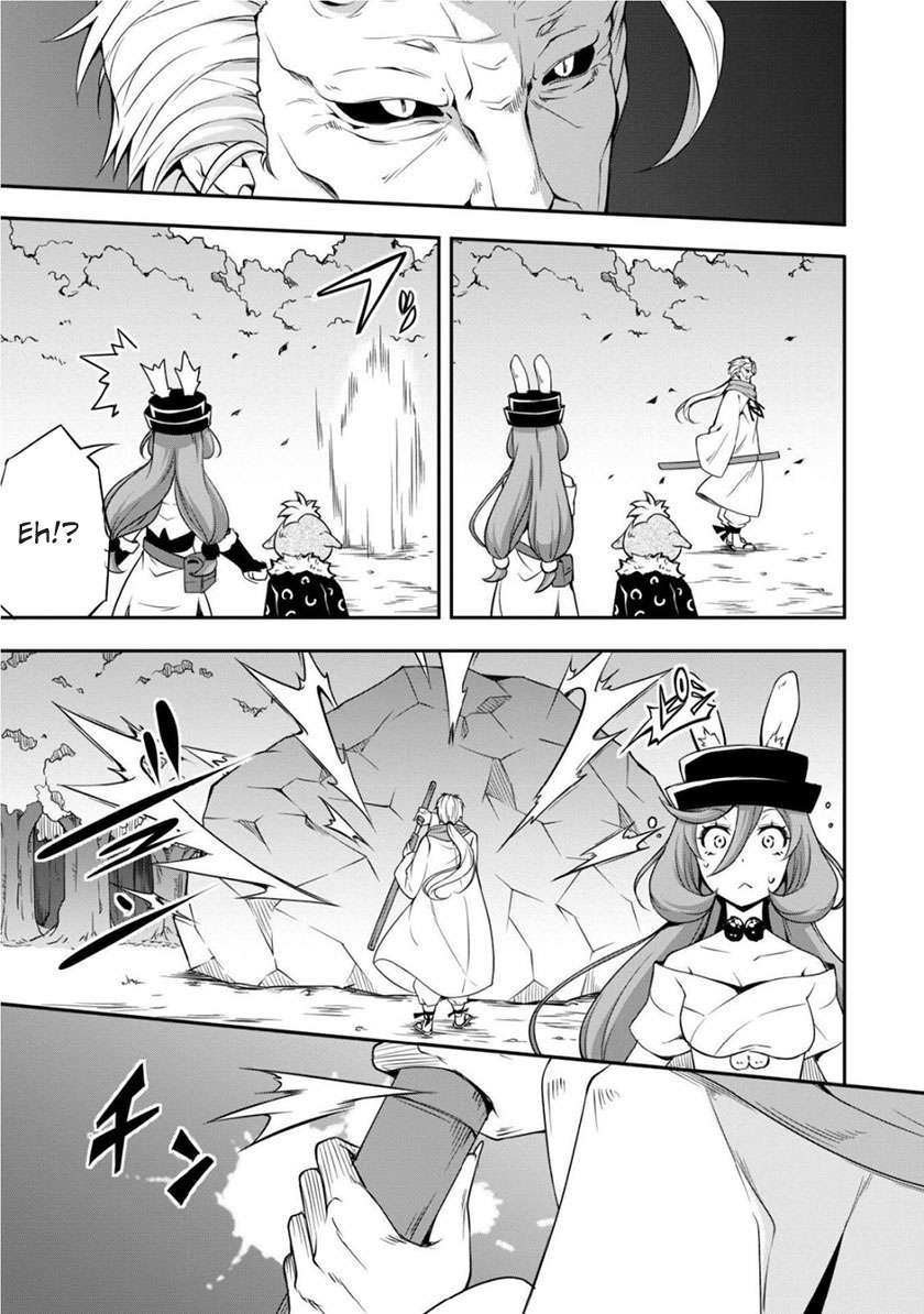 Tensei Shitara Slime Datta Ken: Spin Off Chapter 3 Gambar 8