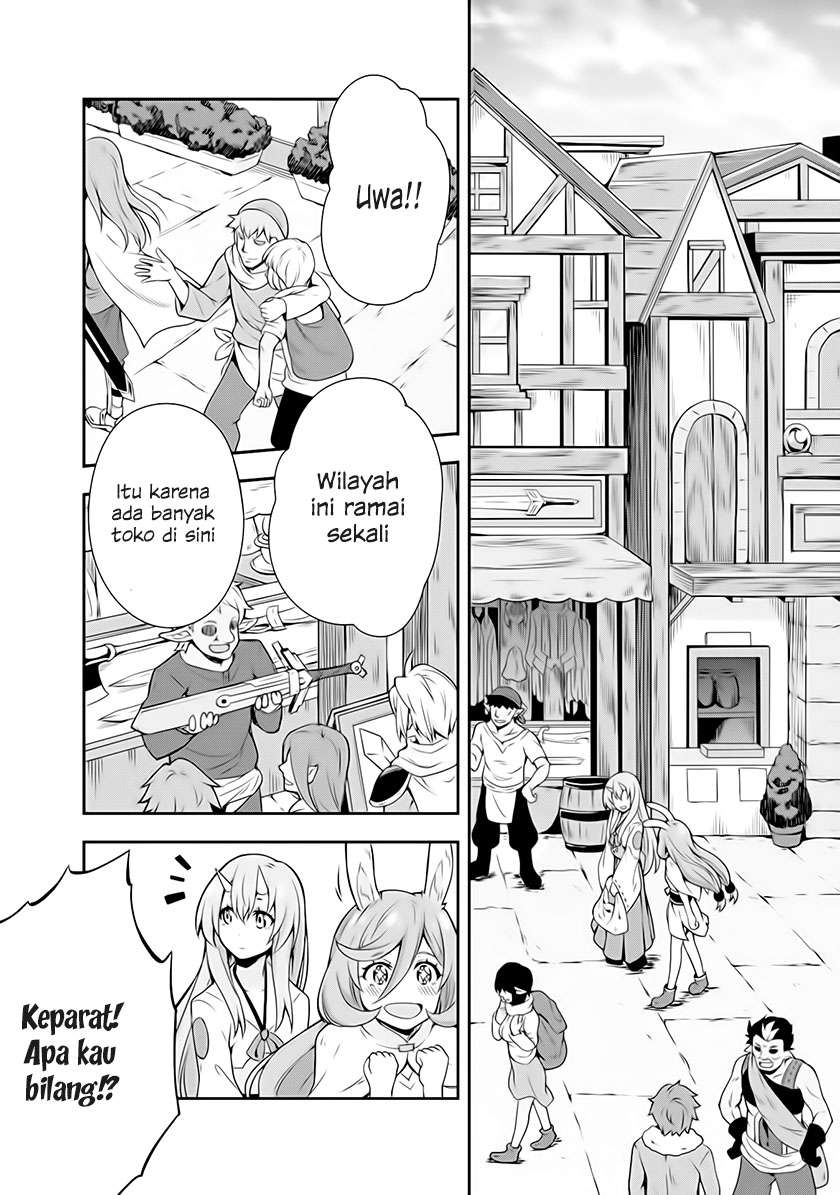 Tensei Shitara Slime Datta Ken: Spin Off Chapter 2 halaman 8