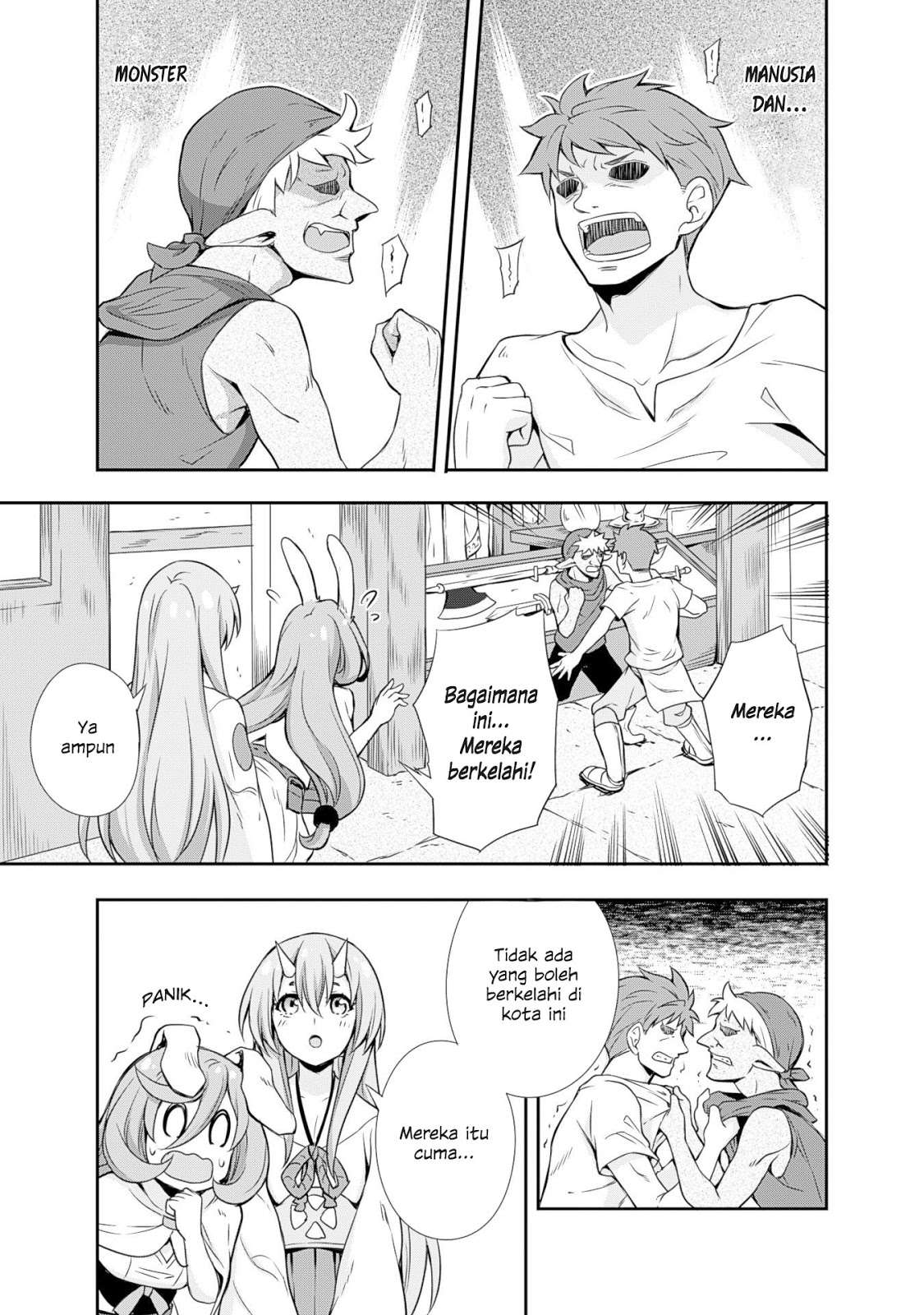 Tensei Shitara Slime Datta Ken: Spin Off Chapter 2 halaman 9