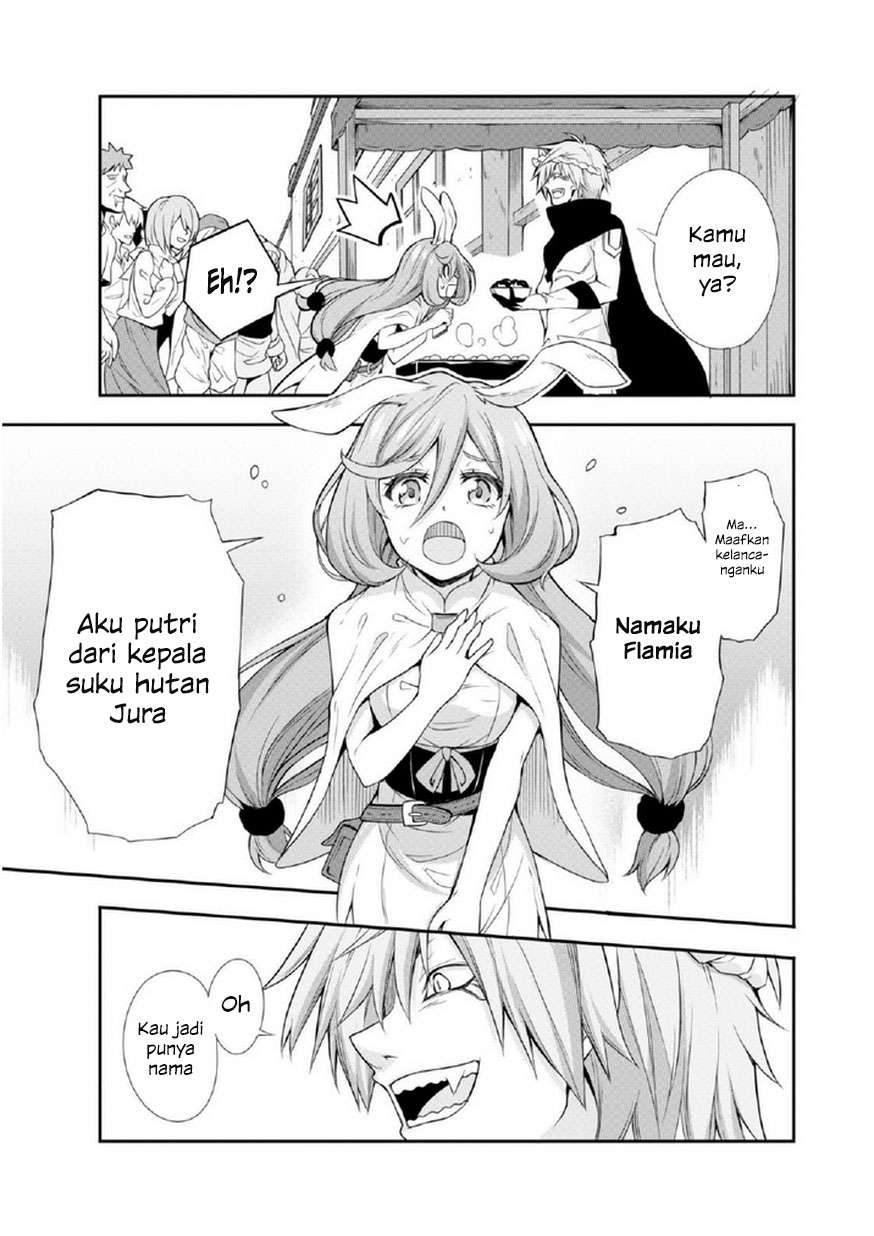 Tensei Shitara Slime Datta Ken: Spin Off Chapter 1 halaman 10
