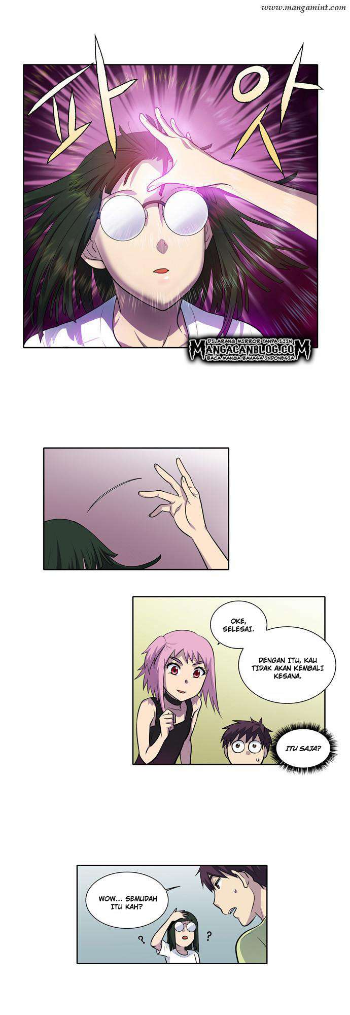 The Gamer Chapter 112 Gambar 8