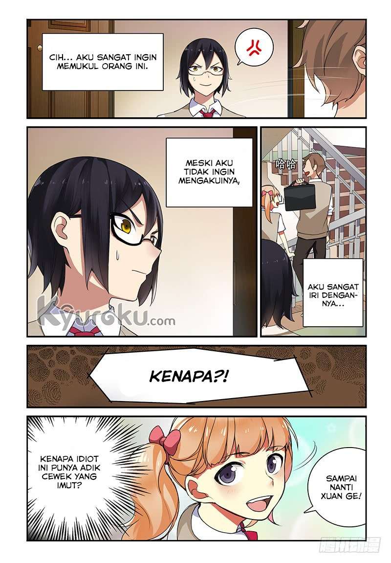 My Lolita Brother Chapter 1 Gambar 7